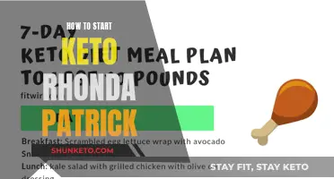 Beginning Keto: A Rhonda Patrick-Inspired Guide