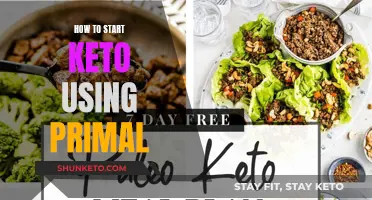 Kick-Start Keto with Primal: A Beginner's Guide