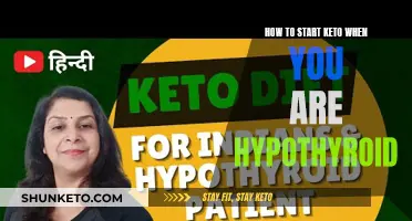 Keto and Hypothyroidism: Where to Start?