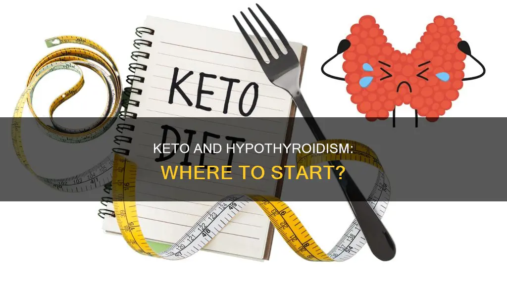 how to start keto when you are hypothyroid