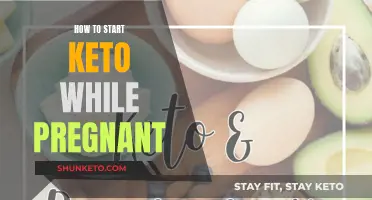 Pregnant and Keto: A Guide to Getting Started