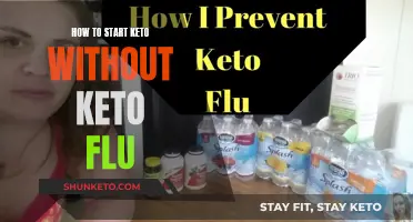 Avoid Keto Flu: Start Your Keto Diet Right