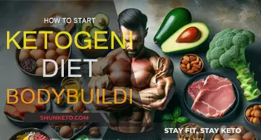 Kickstart Your Bodybuilding with the Ketogenic Diet
