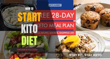 Kick-Starting Your Keto Diet: A Beginner's Guide