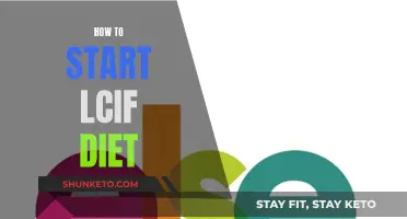 Starting the L-CID Diet: A Beginner's Guide
