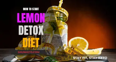Lemon Detox Diet: A Beginner's Guide to Getting Started