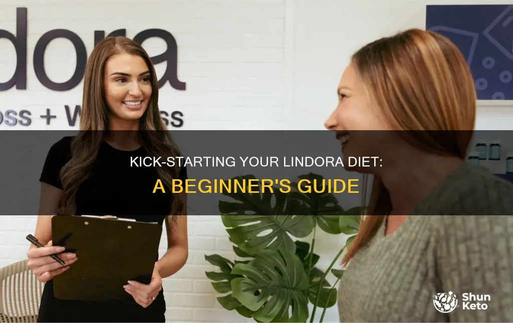 how to start lindora diet