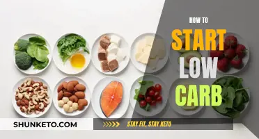 Kick-starting a Low-Carb Diet: Simple Steps for Beginners