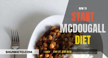 McDougall Diet: Getting Started and Staying Committed
