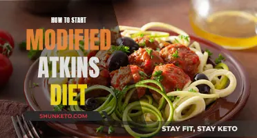 Kick-Starting Your Modified Atkins Diet Journey