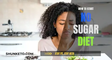 Kickstarting a No-Sugar Diet: Simple Strategies for Success