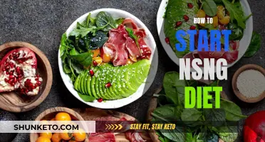 Starting NSNG: A Guide to Kickstarting Your Diet