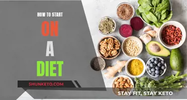 Starting a Diet: A Guide to Getting Started