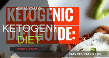 Kick-Starting Your Ketogenic Diet: A Beginner's Guide