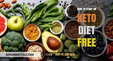 Kickstart Your Keto Journey: Free Beginner's Guide to Low-Carb Eating