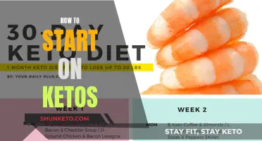 Starting Keto: A Beginner's Guide to Ketosis