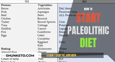 Paleo Diet: A Beginner's Guide to Getting Started
