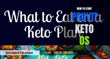 Keto OS by Pruvit: A Beginner's Guide to Getting Started