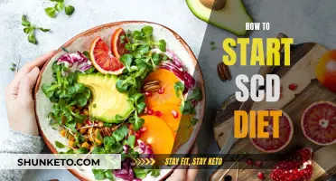 Starting the SCD Diet: A Beginner's Guide
