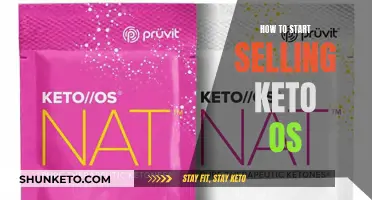 Keto OS: Launching Your Business and Selling Successfully