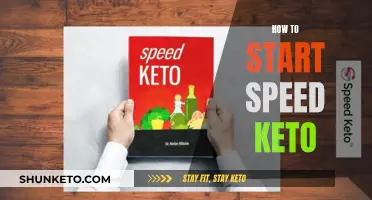 Speed Keto: A Quick Guide to Getting Started