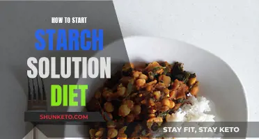 Starch Solution Diet: Your Ultimate Guide to Getting Started