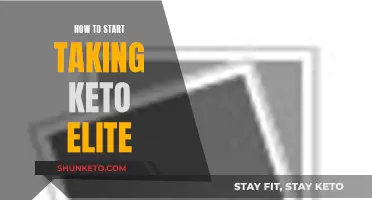 Beginning Your Keto Elite Journey: A Quick Guide