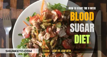 Kickstarting Your 8-Week Blood Sugar Diet