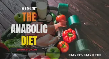 Kick-starting the Anabolic Diet: A Beginner's Guide