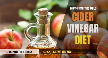 Apple Cider Vinegar Diet: Getting Started Guide