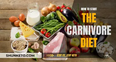 Carnivore Diet: Getting Started and Staying Committed