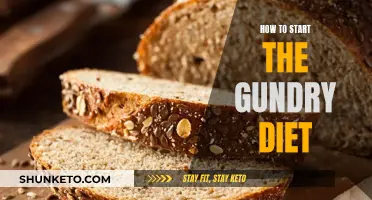 Kick-starting the Gundry Diet: A Beginner's Guide