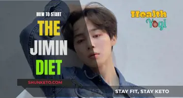 Jimin's Diet: Secrets to Success