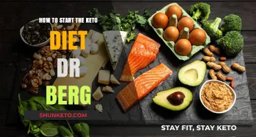Dr. Berg's Guide: Starting Keto Diet for Beginners