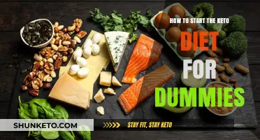 Keto Diet Simplified: Beginner's Guide to Starting Low-Carb Living