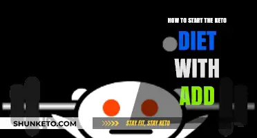 Keto Diet for ADHD: A Beginner's Guide to Starting Right