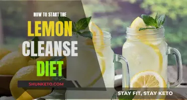 Lemon Cleanse Diet: A Beginner's Guide
