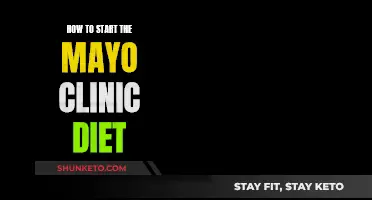 Starting the Mayo Clinic Diet: A Simple Guide