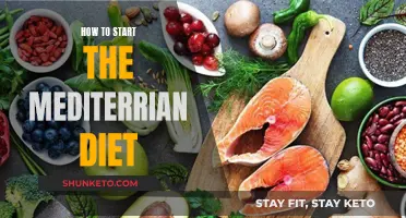 Adopting the Mediterranean Diet: A Beginner's Guide