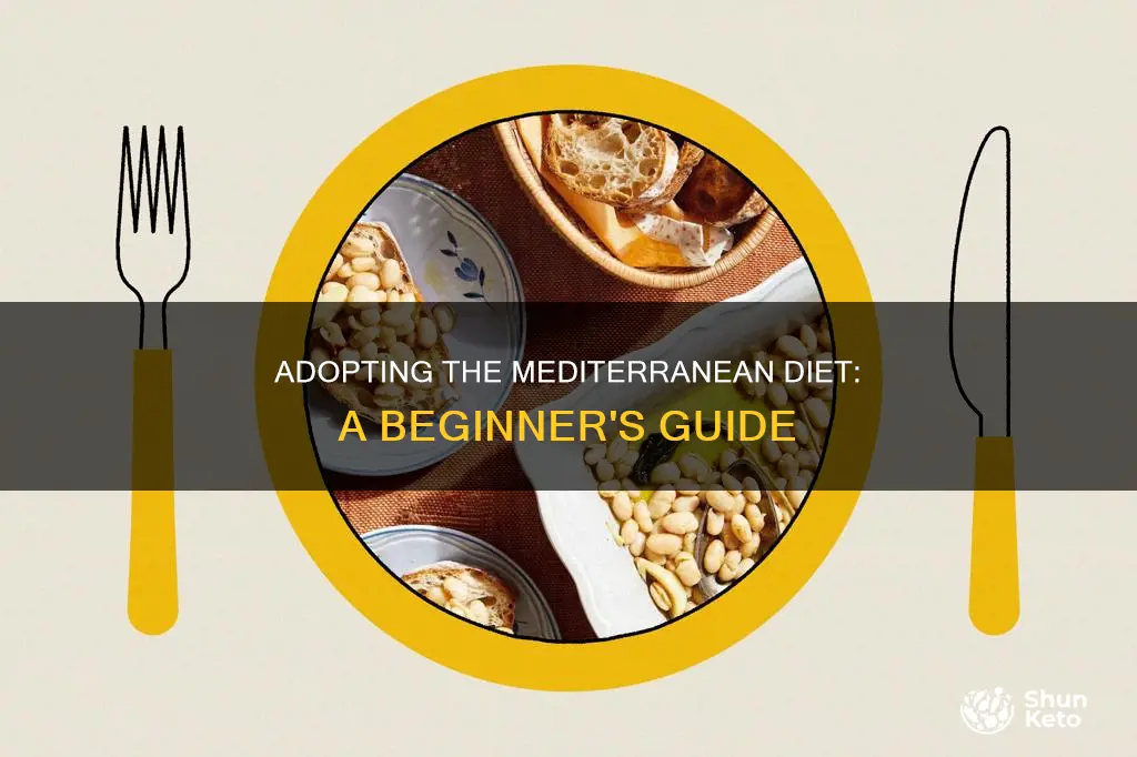 how to start the mediterrian diet