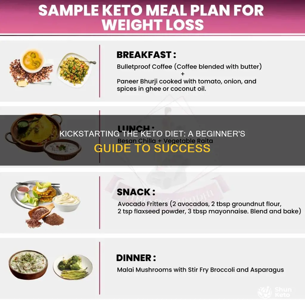how to start the reid diet