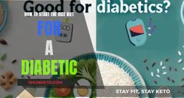 Rice Diet for Diabetics: A Guide to Getting Started