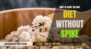 Rice Diet: Control Blood Sugar, Lose Weight