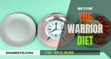 The Warrior Diet: A Beginner's Guide
