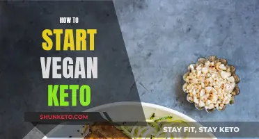 Vegan Keto: Getting Started and Staying on Track