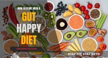 Gut-Happy Diet: Your Guide to a Healthy Start