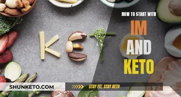 Kick-starting Your IM and Keto Journey