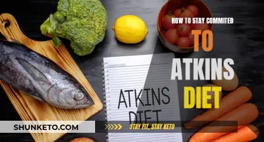 Staying Faithful to Atkins: Strategies for Success