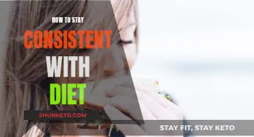 Staying Consistent with Diet: Building a Healthy Routine