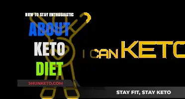 Staying Motivated on Keto: Tips to Keep Enthusiasm Alive